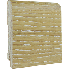 Плинтус Finitura Dekor Шпонированный Дуб П049 83x19x2400 мм