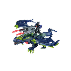 Конструктор Mega Bloks Dragon Universe Chrono Kaizer с наездником в яйце 95238