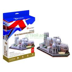 3D-пазл CubicFun Вестминстерское аббатство (MC121h)