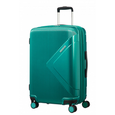 Чемодан American Tourister Modern dream изумрудный M