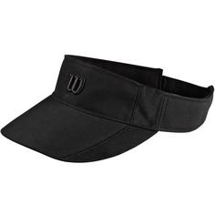 Козырек вырезаный черный (WRA520027) Wilson