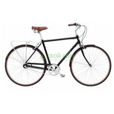 Велосипед Electra Bicycle Loft 3i Black