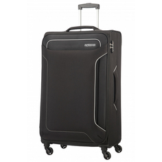 Чемодан American Tourister Holiday Heat черный L