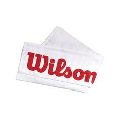 Полотенце бело/красный 75х50 см (Z540000) Wilson