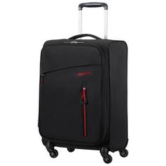 Чемодан American Tourister litewing upright 55/20 volcblack L