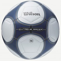 Мяч футбольный Wilson 5 размера полупрофесионал (WTE 8705)