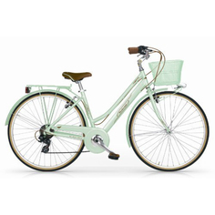 Велосипед женский Mbm touch mint green