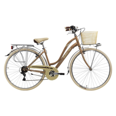 Велосипед женский Cicli cinzia viaggio lady sand grey