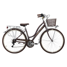 Велосипед женский Cicli cinzia giara lady tobac