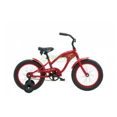 Велосипед Electra Bicycle Kids Mini Rod 16 Red (276409)