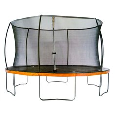 Батут с защитной сеткой 457 см (JP01-501-180) Crowntec