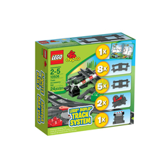 Конструктор Lego Duplo Дополнительные элементы для поезда (10506)