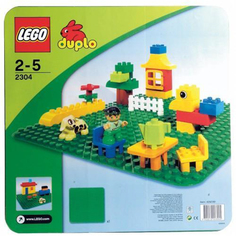 Конструктор Lego Duplo Строительная пластина