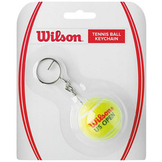 Брелок Wilson для ключей в виде теннисного мяча (Z540400)