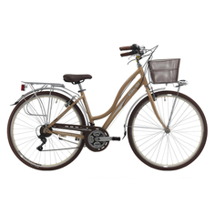 Велосипед женский Cicli cinzia giara lady gold