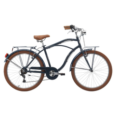 Велосипед мужской Cicli cinzia moody man dark blue