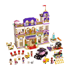 Конструктор Lego Подружки Гранд-Отель (41101)