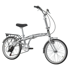 Велосипед Cicli Cinzia car-bike складной (1736)