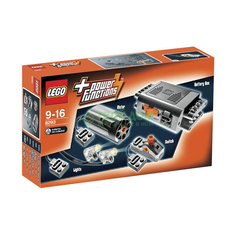Конструктор Lego Technic Набор с мотором Power Functions (8293)