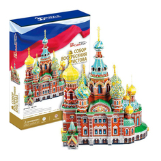 3D-пазл CubicFun Собор Воскресения Христова (MC148h)