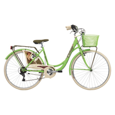 Велосипед женский Cicli Cinzia Belle Epoque (9270/584/554)