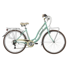 Велосипед женский Cicli Cinzia charleston shimano ty-21 rs35 (1854)