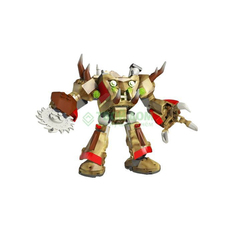 Конструктор Mega Bloks World of Warcraft Набор Wow Гоблин Шредер и Голь 91045