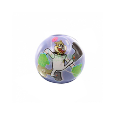 Детский мяч Mondo Губка Боб 6 см (05/917)