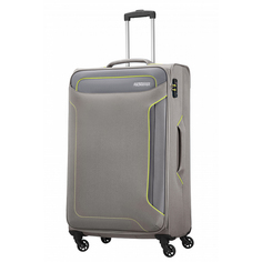 Чемодан American Tourister Holiday Heat серый L