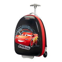 Чемодан American Tourister Тачки New Wonder 45