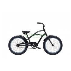 Велосипед Electra Bicycle Kids Sparker 20 Black (276485)
