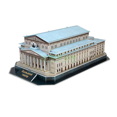 3D-пазл CubicFun 3D Пазл Большой Театр (Россия)