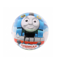 Детский мяч Mondo Паровозик Томас 14 см (05/307)