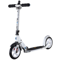 Самокат micro white deluxe MICRO SA0150