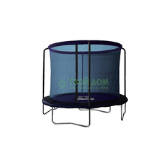 Батут Sportspower Blue frog C защищенным ограждением 1001156000