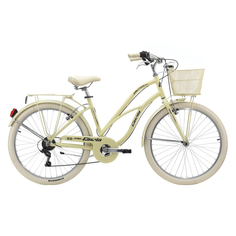 Велосипед женский Cicli cinzia moody lady light ivo