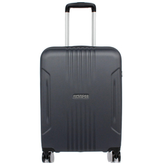 Чемодан American Tourister Spinner темно-серый S