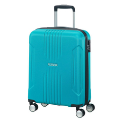 Чемодан American Tourister Spinner синий M