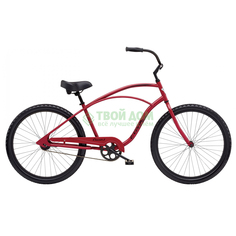 Велосипед Electra bicycle comp cruiser 1 red