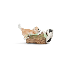 Развивающая игрушка Schleich Котята играют