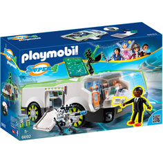 Конструктор Playmobil Техно Хамелеон с Джином