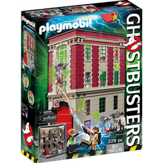 Конструктор Playmobil Здание пожарной службы