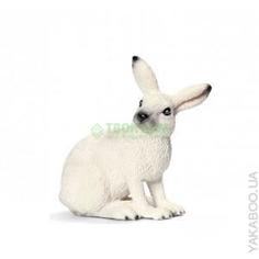 Развивающая игрушка Schleich Белый заяц