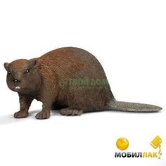 Развивающая игрушка Schleich Бобёр