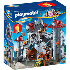 Конструктор Playmobil Черный замок Барона