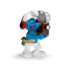Развивающая игрушка Schleich Гномик оператор