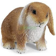 Развивающая игрушка Schleich Вислоухий кролик