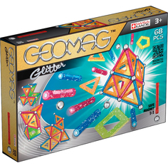 Конструктор GEOMAG Glitter 533