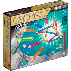 Конструктор GEOMAG Glitter 531