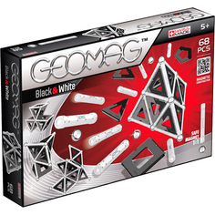 Конструктор GEOMAG Black&White 12